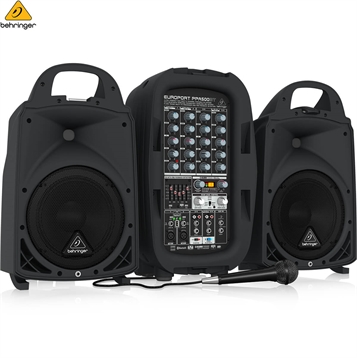 Loa Behringer PPA500BT